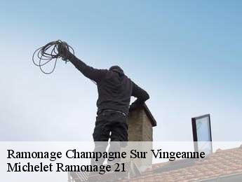 Ramonage  champagne-sur-vingeanne-21310 Michelet Ramonage 21