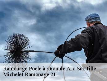 Ramonage Poele à Granule  arc-sur-tille-21560 Michelet Ramonage 21