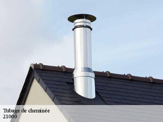 Tubage de cheminée 21000