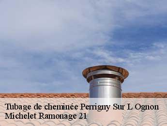 Tubage de cheminée  perrigny-sur-l-ognon-21270 Michelet Ramonage 21
