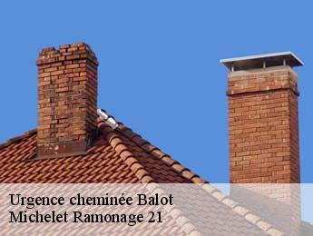 Urgence cheminée  balot-21330 Michelet Ramonage 21