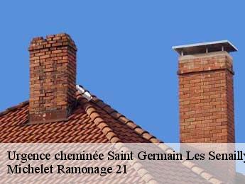 Urgence cheminée  saint-germain-les-senailly-21500 Michelet Ramonage 21