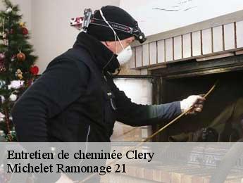 Entretien de cheminée  clery-21270 Michelet Ramonage 21