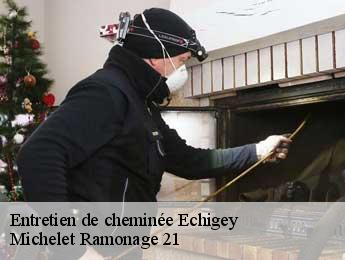 Entretien de cheminée echigey-21110 Michelet Ramonage 21