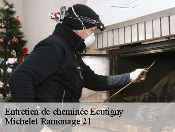 Entretien de cheminée ecutigny-21360 Michelet Ramonage 21