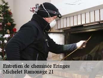 Entretien de cheminée eringes-21500 Michelet Ramonage 21