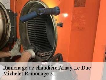 Ramonage de chaudière  arnay-le-duc-21230 Michelet Ramonage 21