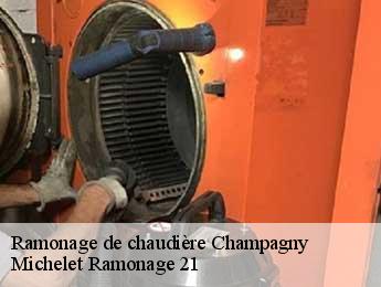 Ramonage de chaudière champagny-21440 Michelet Ramonage 21