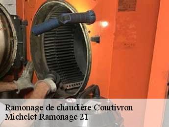 Ramonage de chaudière  courtivron-21120 Michelet Ramonage 21